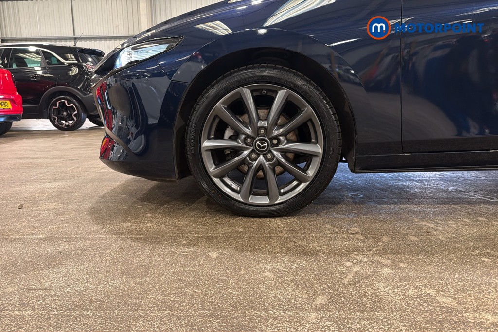 Mazda 3 Exclusive-Line Automatic Petrol Hatchback - Stock Number (1628310) - 47th supplementary image