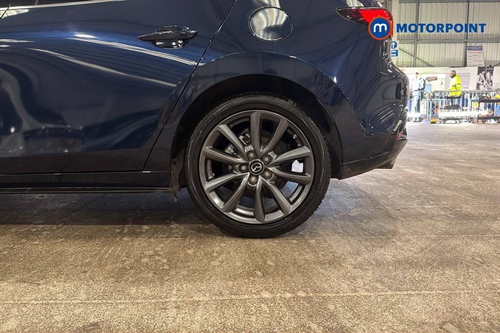 Mazda 3 Exclusive-Line Automatic Petrol Hatchback - Stock Number (1628310) - 48th supplementary image