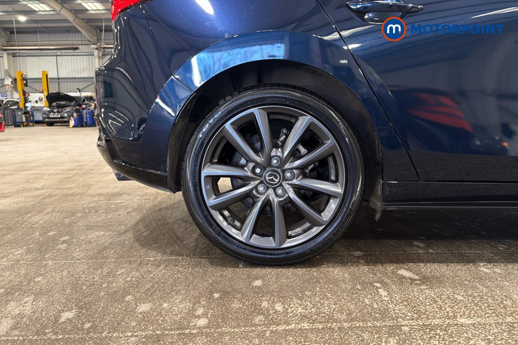 Mazda 3 Exclusive-Line Automatic Petrol Hatchback - Stock Number (1628310) - 49th supplementary image