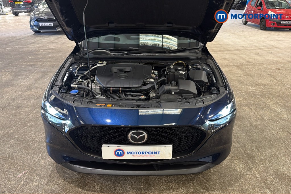 Mazda 3 Exclusive-Line Automatic Petrol Hatchback - Stock Number (1628310) - 51st supplementary image