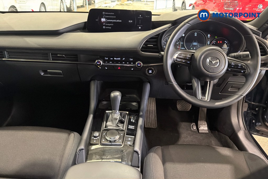 Mazda 3 Exclusive-Line Automatic Petrol Hatchback - Stock Number (1628310) - 1st supplementary image