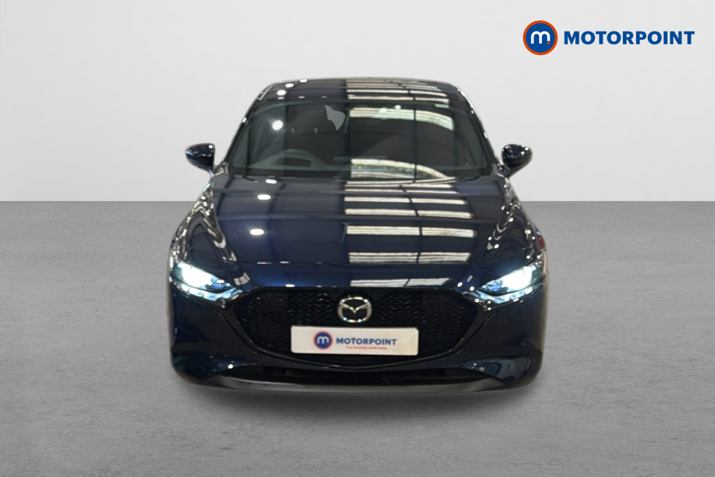 Mazda 3 Exclusive-Line Automatic Petrol Hatchback - Stock Number (1628310) - Front bumper