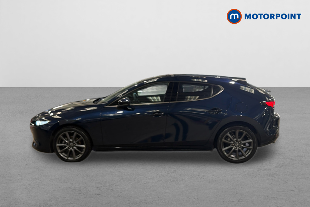 Mazda 3 Exclusive-Line Automatic Petrol Hatchback - Stock Number (1628310) - Passenger side