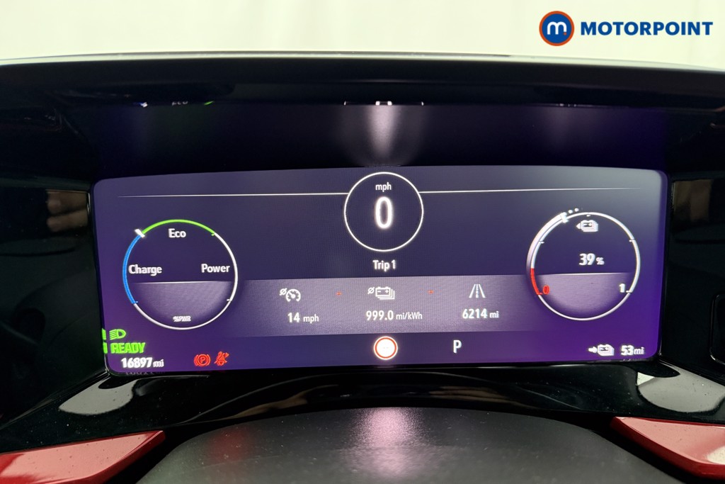 Vauxhall Mokka Gs Line Automatic Electric SUV - Stock Number (1628452) - 9th supplementary image
