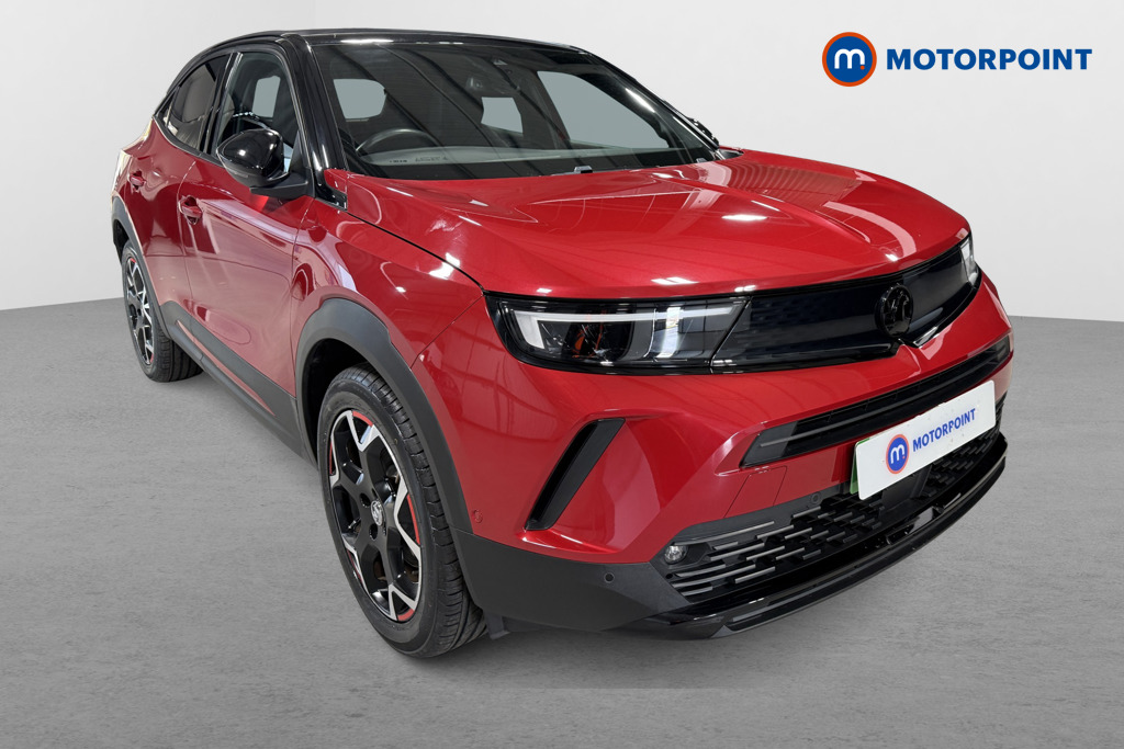 Vauxhall Mokka Gs Line Automatic Electric SUV - Stock Number (1628452) - Drivers side front corner