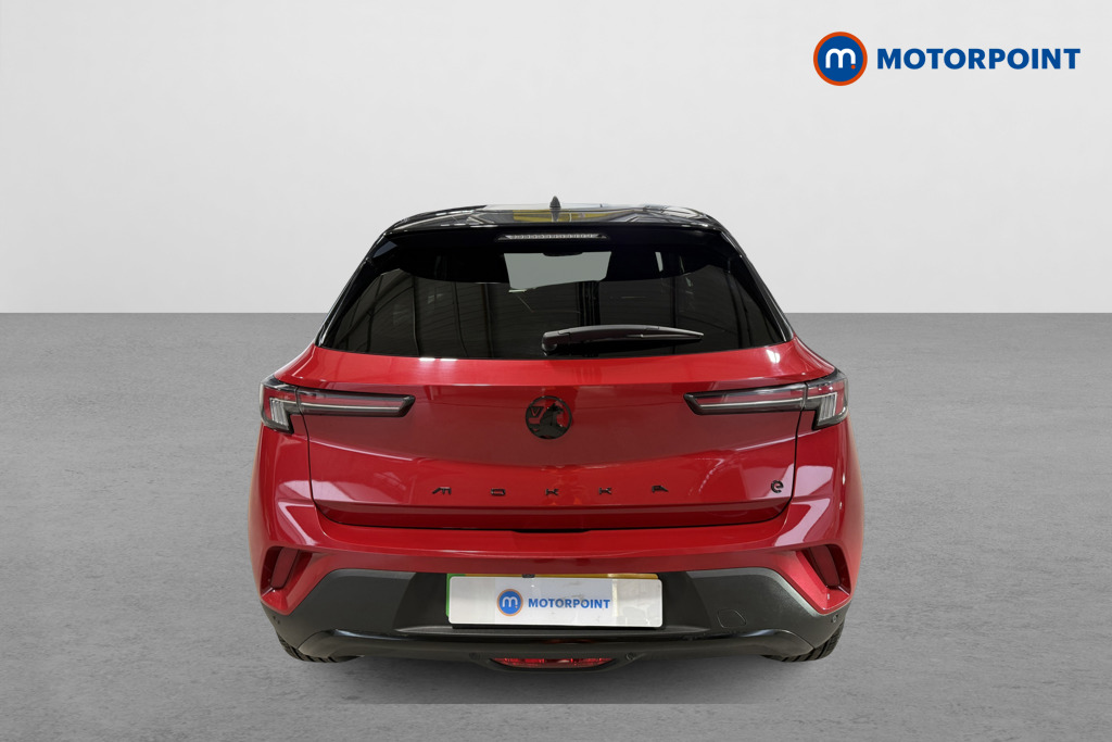 Vauxhall Mokka Gs Line Automatic Electric SUV - Stock Number (1628452) - Rear bumper