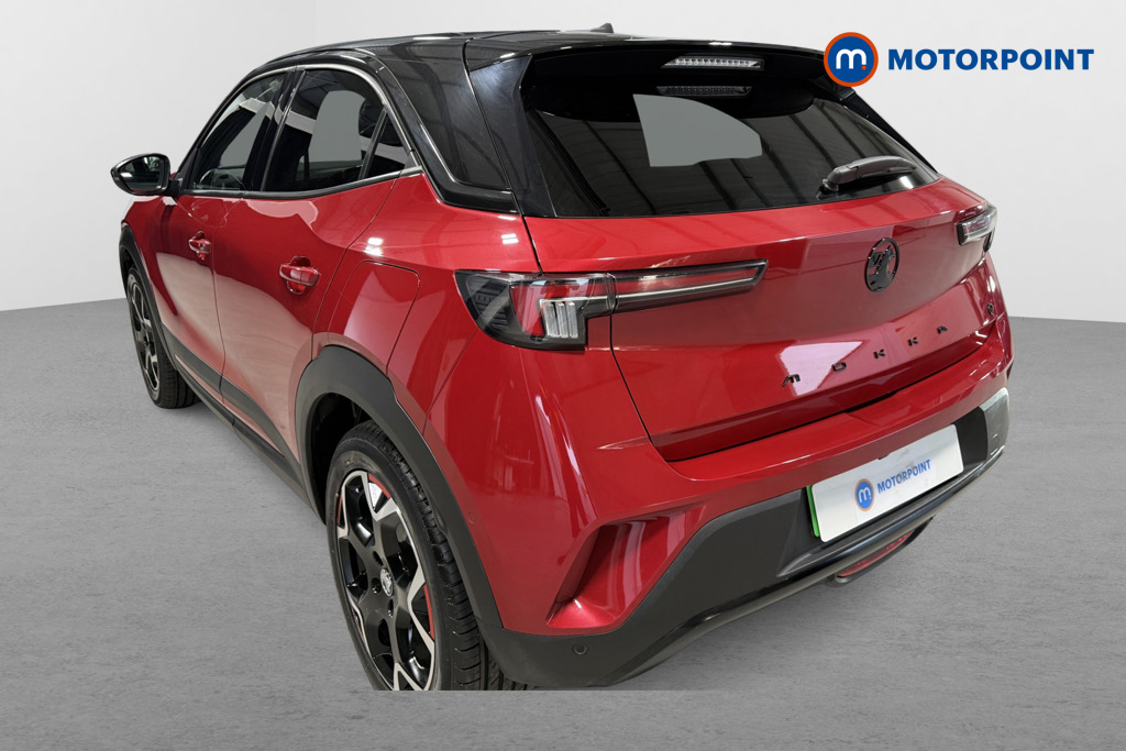 Vauxhall Mokka Gs Line Automatic Electric SUV - Stock Number (1628452) - Passenger side rear corner