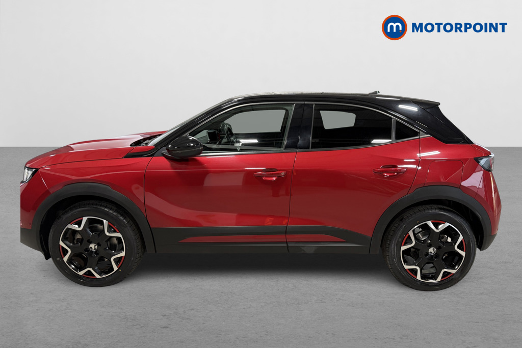 Vauxhall Mokka Gs Line Automatic Electric SUV - Stock Number (1628452) - Passenger side