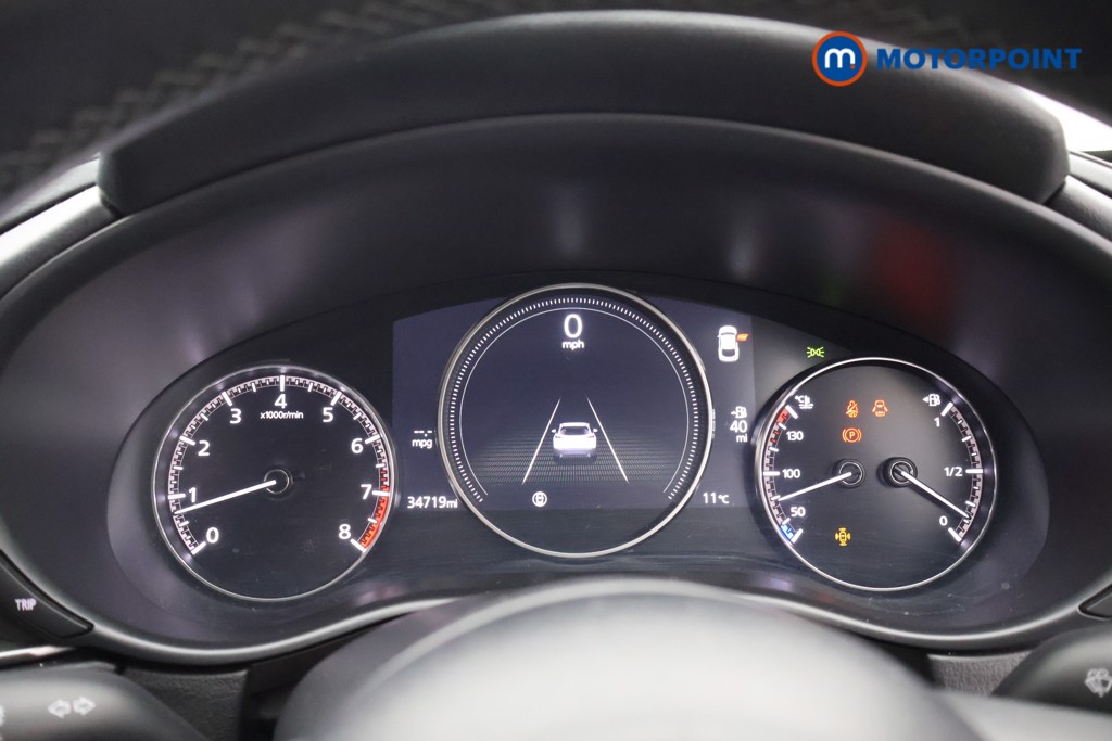 Mazda Cx-30 Se-L Lux Manual Petrol SUV - Stock Number (1628458) - 4th supplementary image