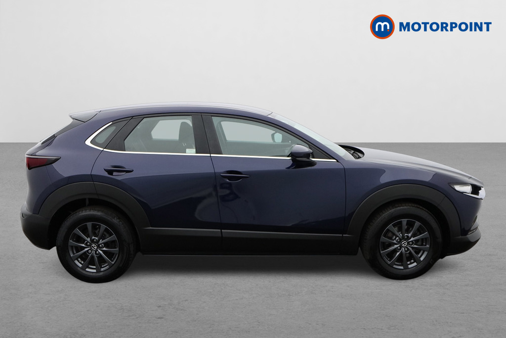 Mazda Cx-30 Se-L Lux Manual Petrol SUV - Stock Number (1628458) - Drivers side