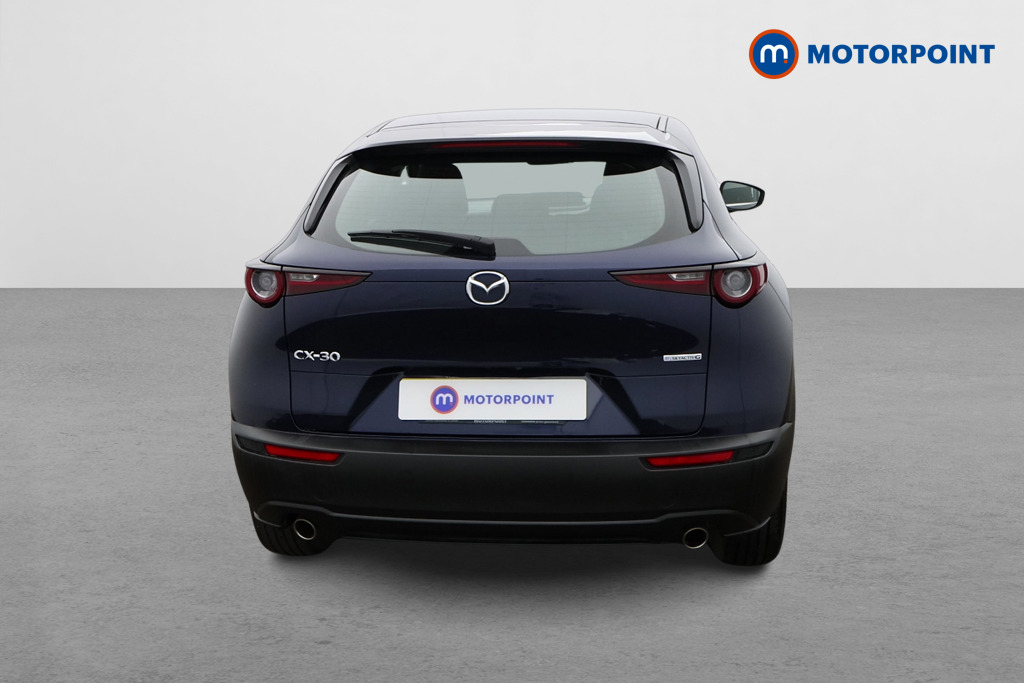 Mazda Cx-30 Se-L Lux Manual Petrol SUV - Stock Number (1628458) - Rear bumper