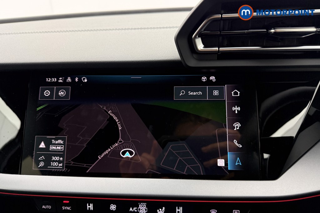 Audi A3 S Line Automatic Petrol Plug-In Hybrid Hatchback - Stock Number (1628718) - 2nd supplementary image