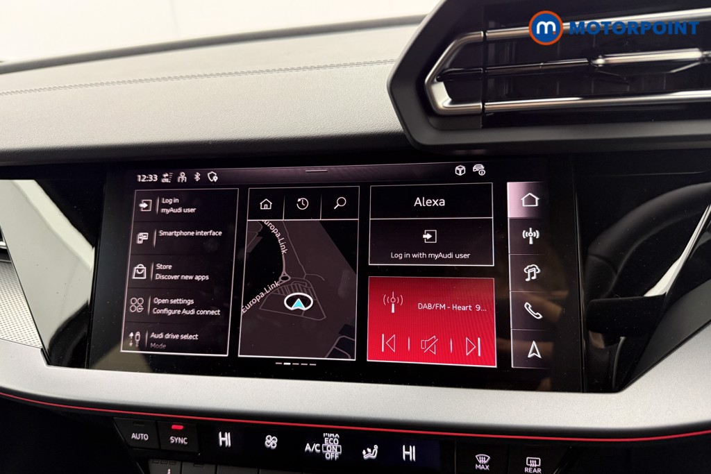 Audi A3 S Line Automatic Petrol Plug-In Hybrid Hatchback - Stock Number (1628718) - 3rd supplementary image