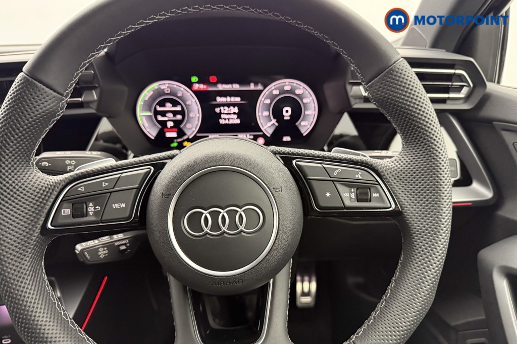 Audi A3 S Line Automatic Petrol Plug-In Hybrid Hatchback - Stock Number (1628718) - 6th supplementary image