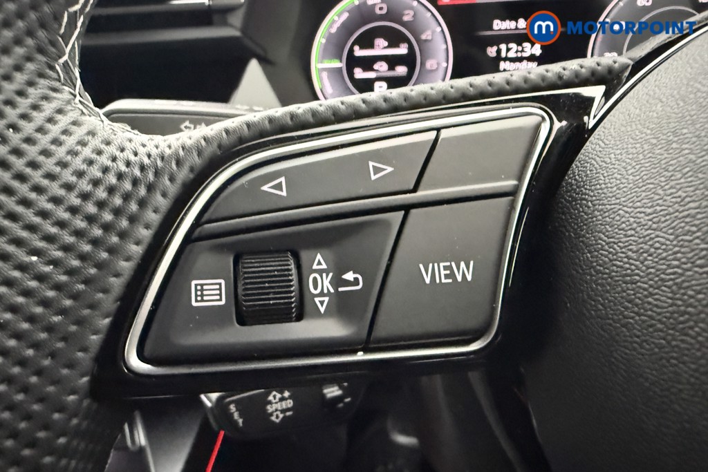 Audi A3 S Line Automatic Petrol Plug-In Hybrid Hatchback - Stock Number (1628718) - 7th supplementary image