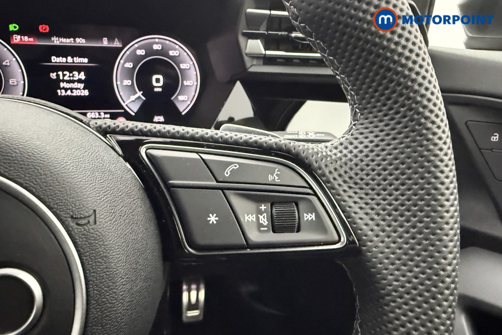 Audi A3 S Line Automatic Petrol Plug-In Hybrid Hatchback - Stock Number (1628718) - 9th supplementary image