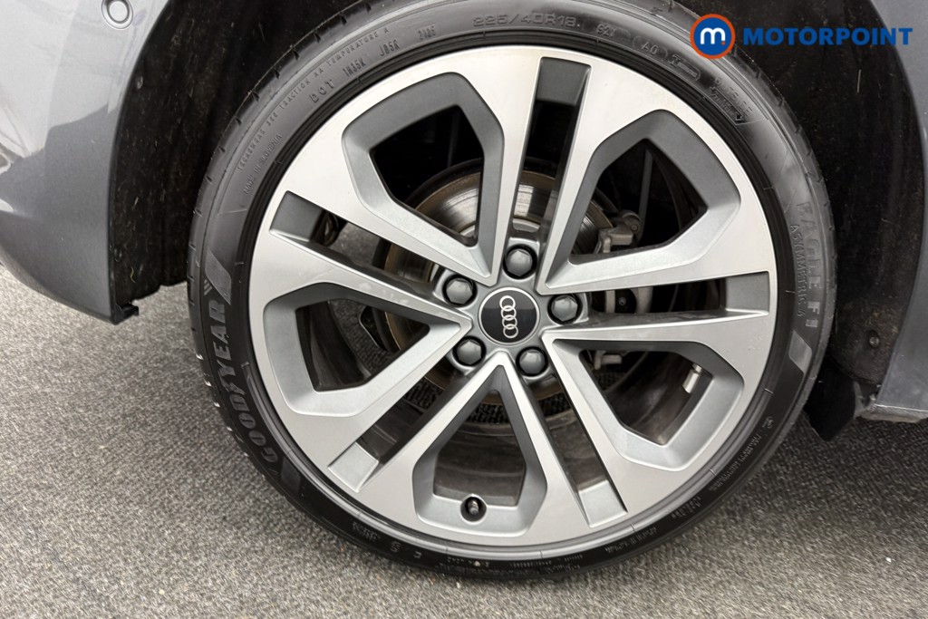 Audi A3 S Line Automatic Petrol Plug-In Hybrid Hatchback - Stock Number (1628718) - 18th supplementary image