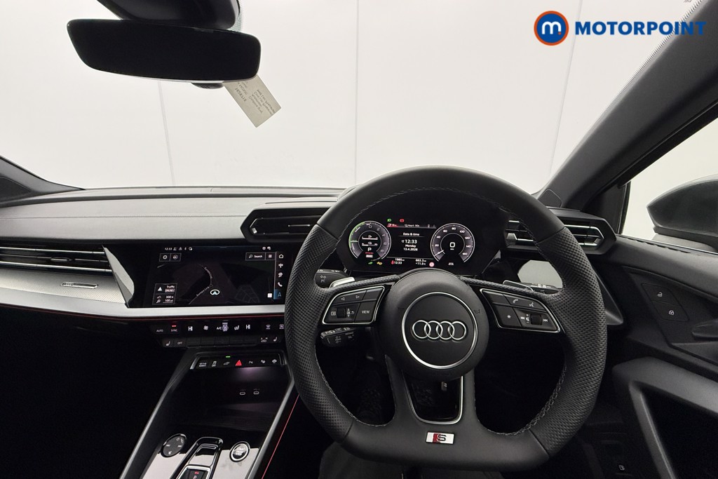 Audi A3 S Line Automatic Petrol Plug-In Hybrid Hatchback - Stock Number (1628718) - 1st supplementary image