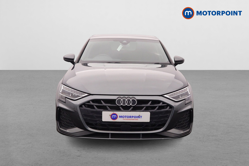 Audi A3 S Line Automatic Petrol Plug-In Hybrid Hatchback - Stock Number (1628718) - Front bumper