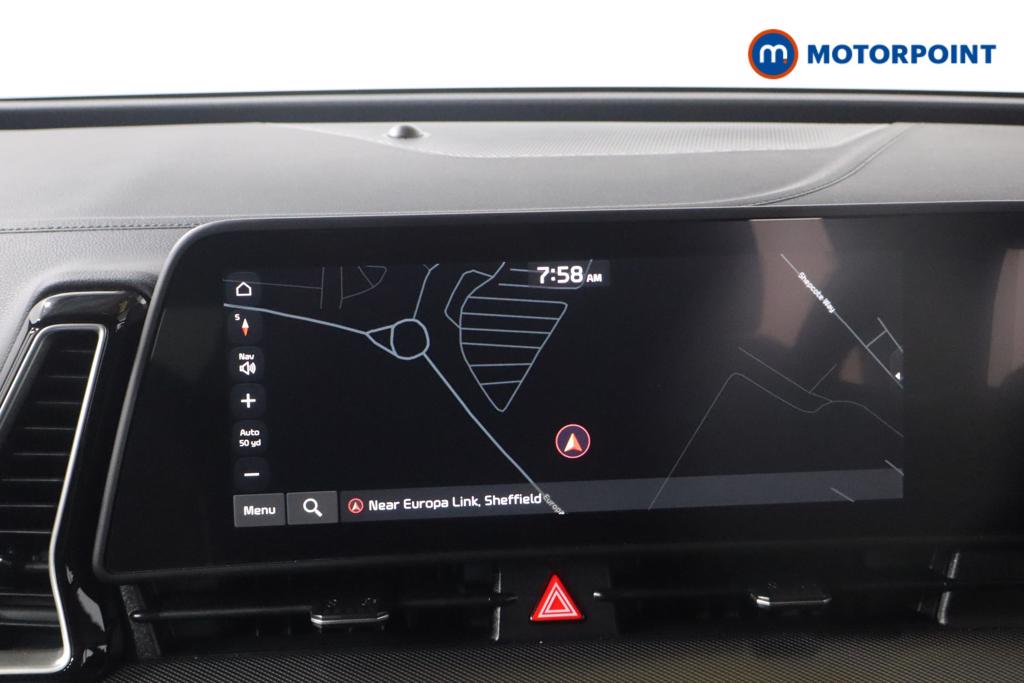 KIA Sportage Gt-Line Automatic Petrol-Electric Hybrid SUV - Stock Number (1629307) - 2nd supplementary image