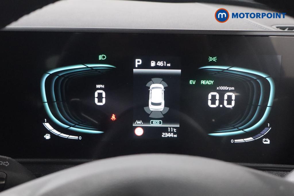 KIA Sportage Gt-Line Automatic Petrol-Electric Hybrid SUV - Stock Number (1629307) - 3rd supplementary image