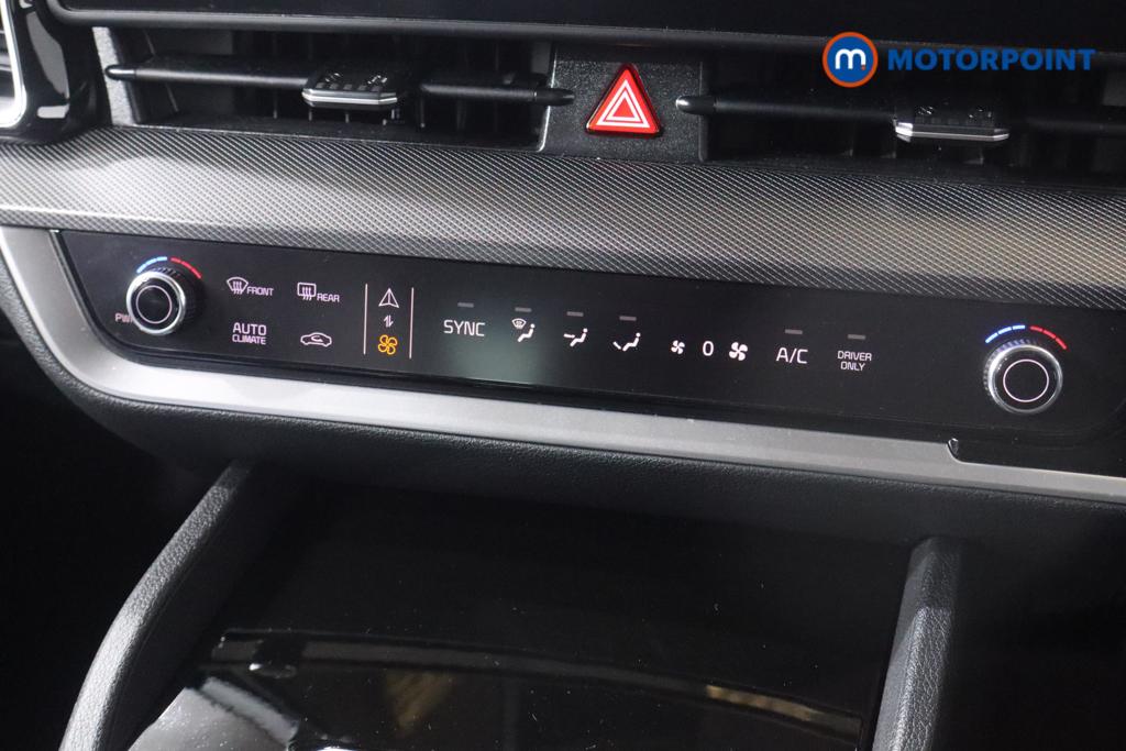 KIA Sportage Gt-Line Automatic Petrol-Electric Hybrid SUV - Stock Number (1629307) - 4th supplementary image