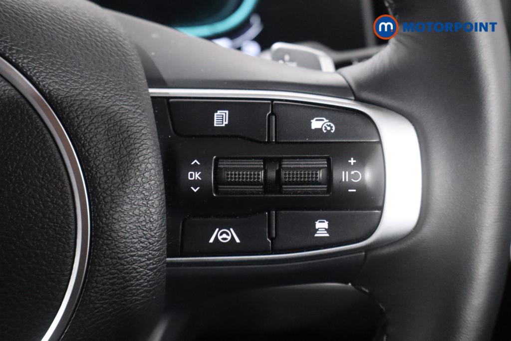 KIA Sportage Gt-Line Automatic Petrol-Electric Hybrid SUV - Stock Number (1629307) - 8th supplementary image