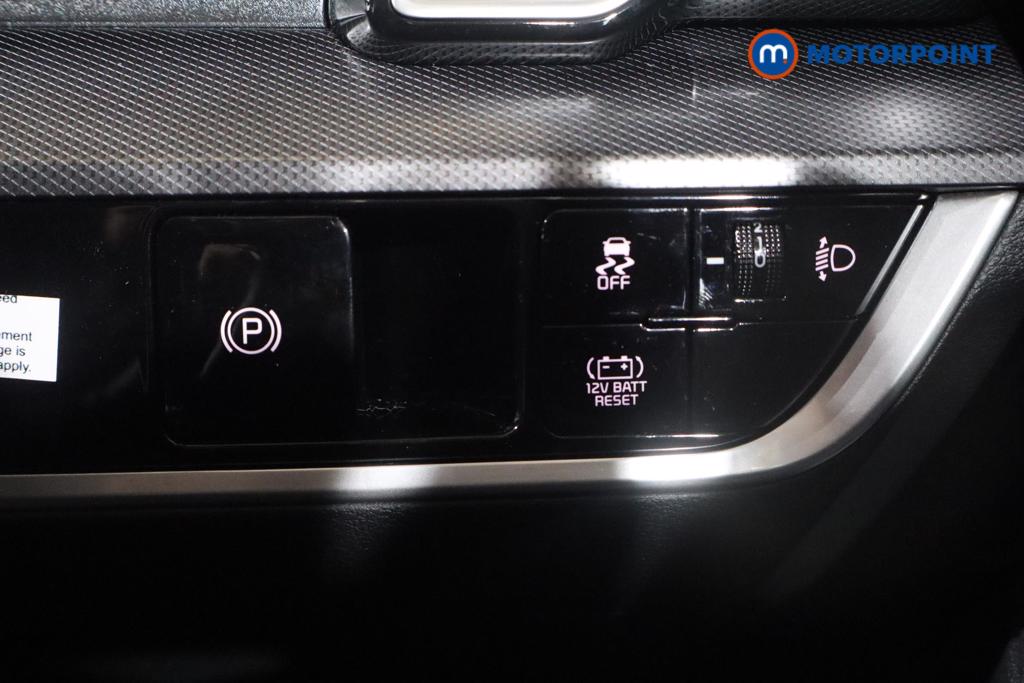 KIA Sportage Gt-Line Automatic Petrol-Electric Hybrid SUV - Stock Number (1629307) - 9th supplementary image