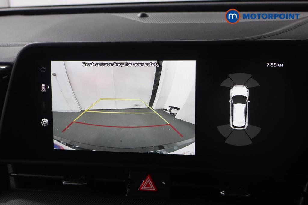 KIA Sportage Gt-Line Automatic Petrol-Electric Hybrid SUV - Stock Number (1629307) - 13th supplementary image