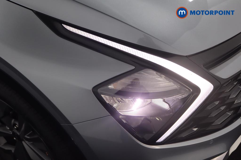 KIA Sportage Gt-Line Automatic Petrol-Electric Hybrid SUV - Stock Number (1629307) - 15th supplementary image