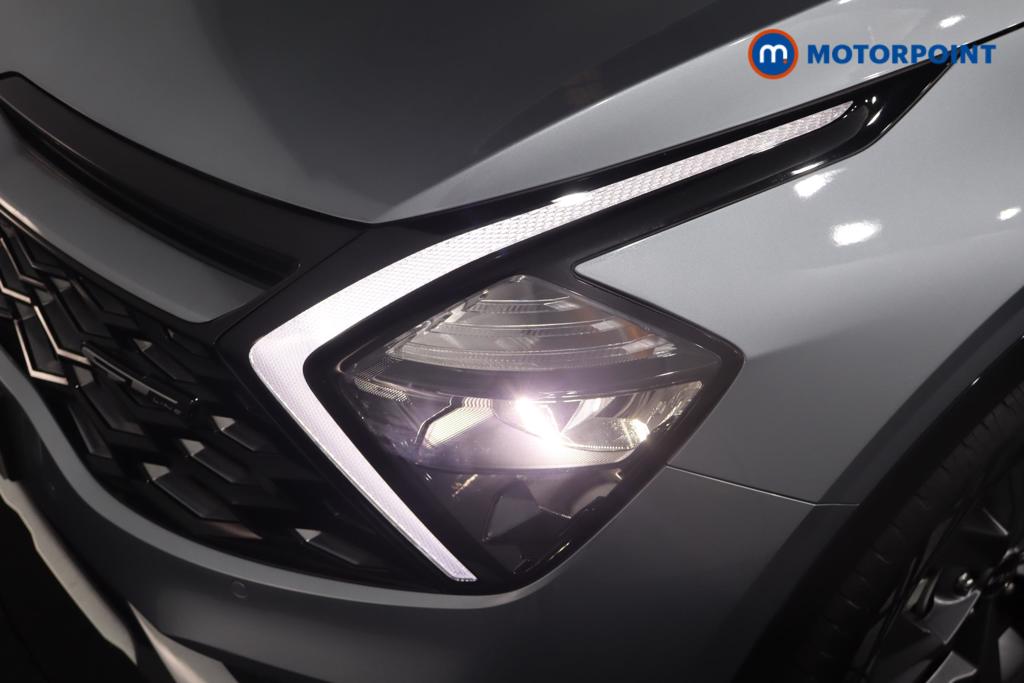 KIA Sportage Gt-Line Automatic Petrol-Electric Hybrid SUV - Stock Number (1629307) - 16th supplementary image