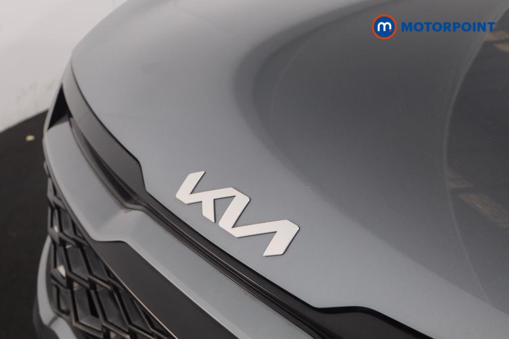 KIA Sportage Gt-Line Automatic Petrol-Electric Hybrid SUV - Stock Number (1629307) - 17th supplementary image