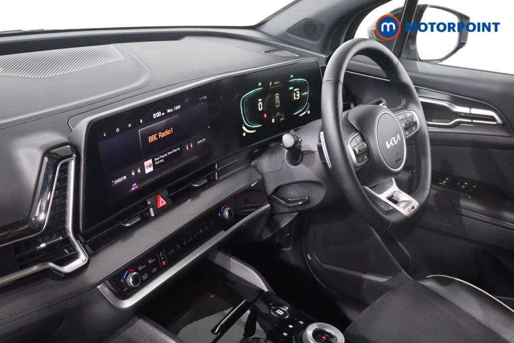 KIA Sportage Gt-Line Automatic Petrol-Electric Hybrid SUV - Stock Number (1629307) - 18th supplementary image
