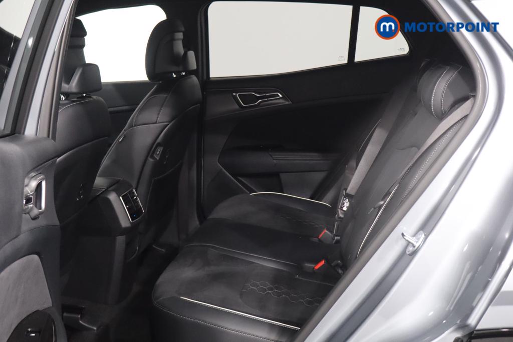 KIA Sportage Gt-Line Automatic Petrol-Electric Hybrid SUV - Stock Number (1629307) - 20th supplementary image