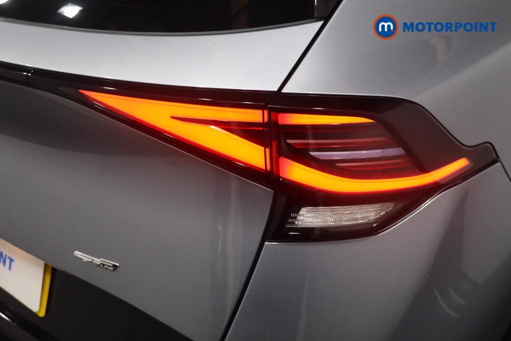 KIA Sportage Gt-Line Automatic Petrol-Electric Hybrid SUV - Stock Number (1629307) - 23rd supplementary image