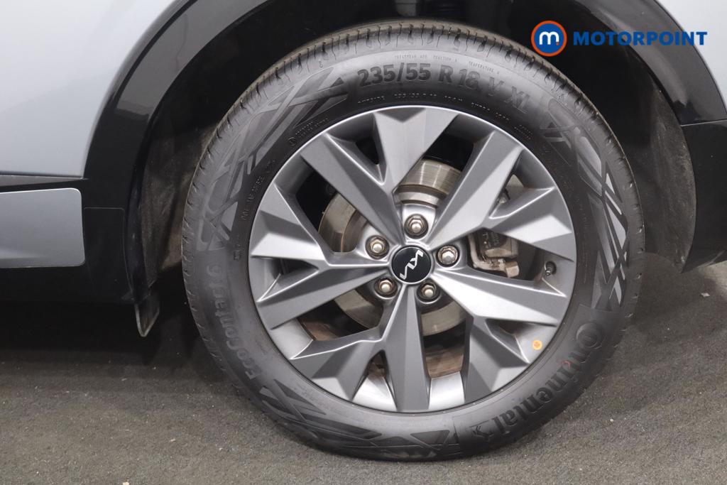 KIA Sportage Gt-Line Automatic Petrol-Electric Hybrid SUV - Stock Number (1629307) - 29th supplementary image