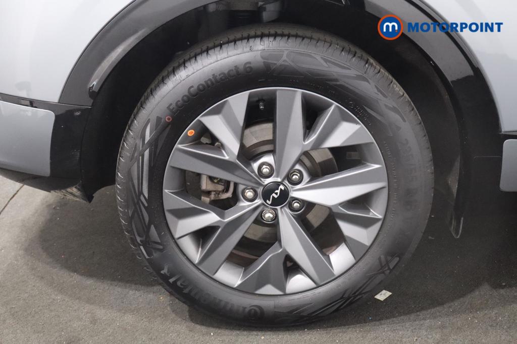 KIA Sportage Gt-Line Automatic Petrol-Electric Hybrid SUV - Stock Number (1629307) - 30th supplementary image