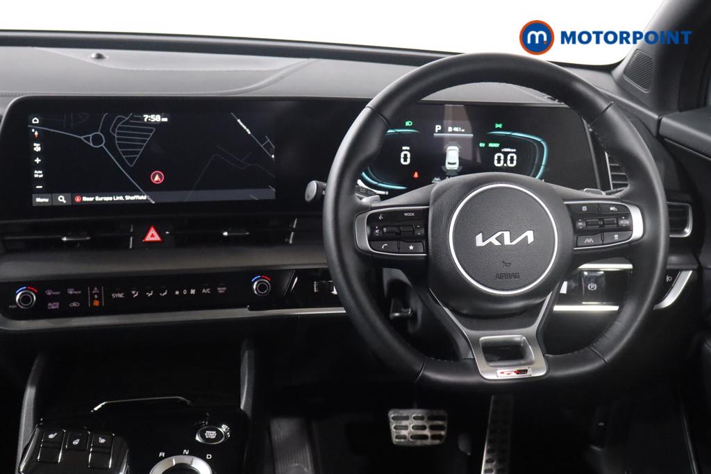 KIA Sportage Gt-Line Automatic Petrol-Electric Hybrid SUV - Stock Number (1629307) - 1st supplementary image