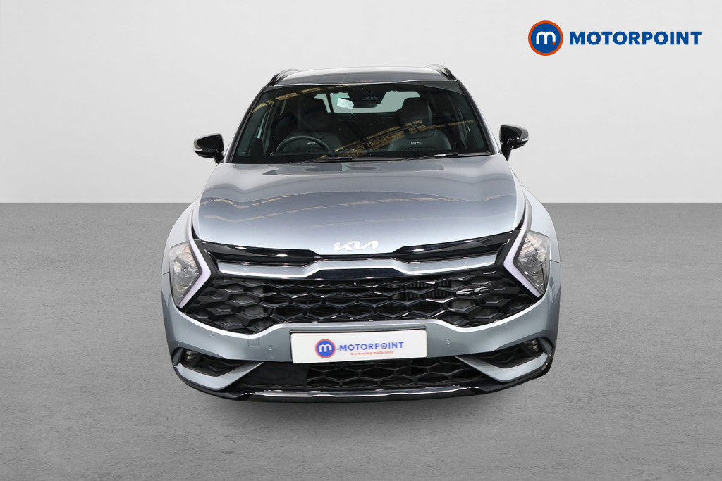 KIA Sportage Gt-Line Automatic Petrol-Electric Hybrid SUV - Stock Number (1629307) - Front bumper