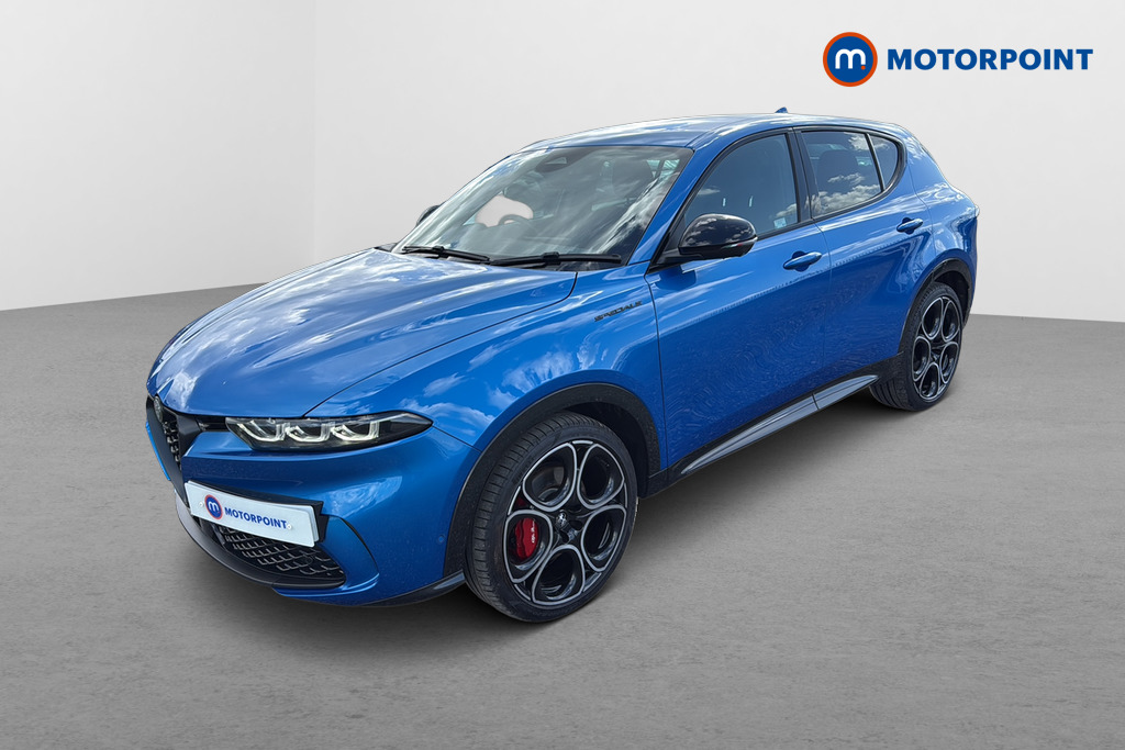 Alfa Romeo Tonale Speciale Automatic Petrol SUV - Stock Number (1629341) - Passenger side front corner
