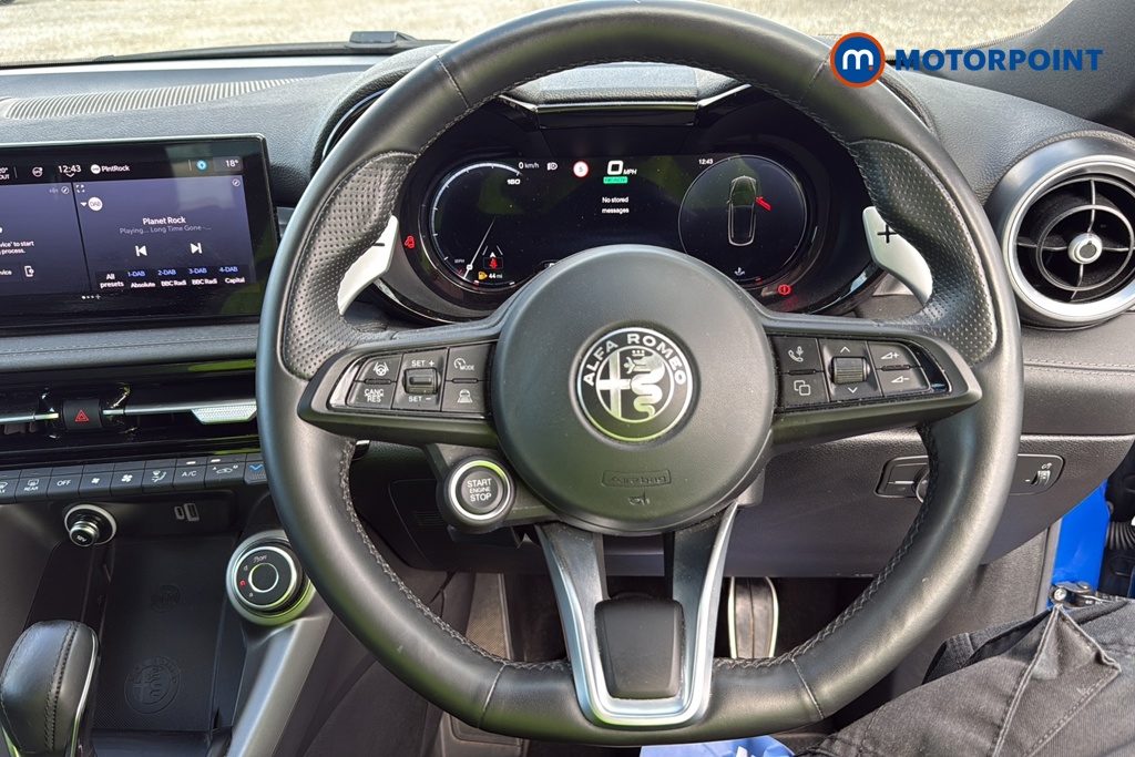 Alfa Romeo Tonale Speciale Automatic Petrol SUV - Stock Number (1629341) - 2nd supplementary image