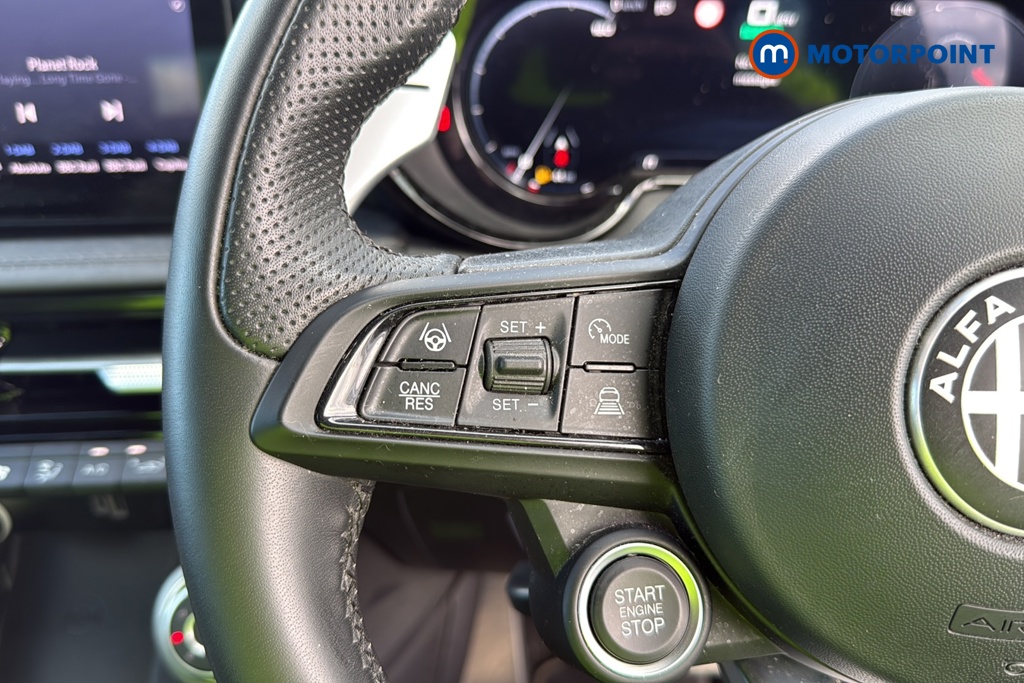 Alfa Romeo Tonale Speciale Automatic Petrol SUV - Stock Number (1629341) - 4th supplementary image