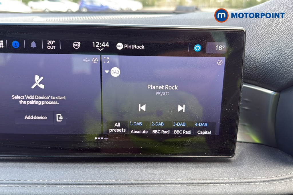 Alfa Romeo Tonale Speciale Automatic Petrol SUV - Stock Number (1629341) - 8th supplementary image