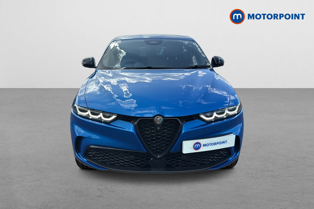 Alfa Romeo Tonale Speciale Automatic Petrol SUV - Stock Number (1629341) - Front bumper
