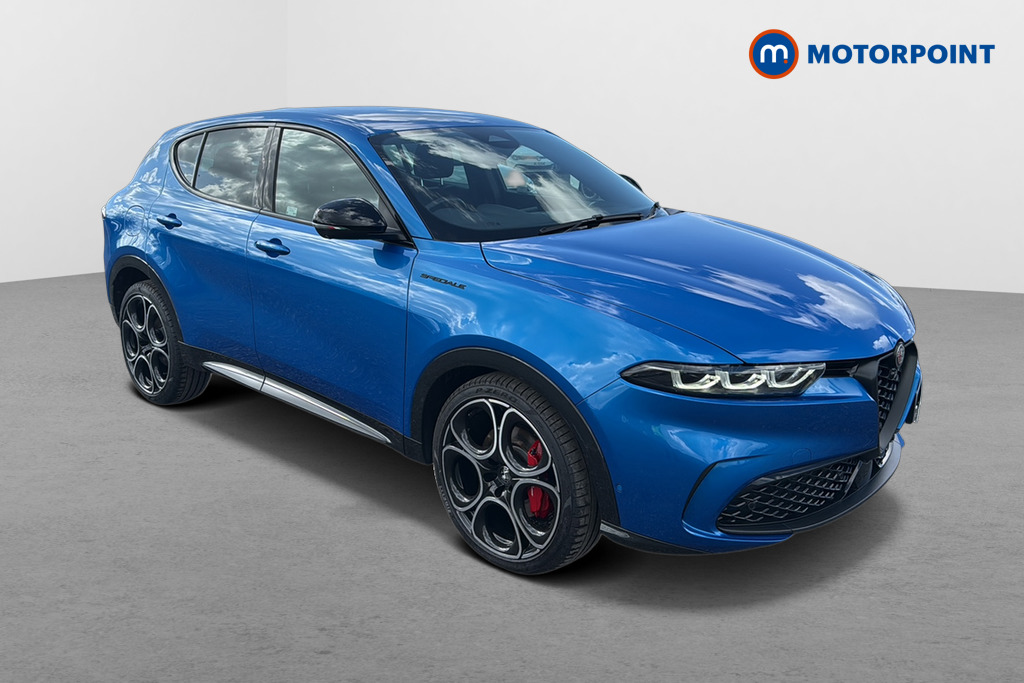 Alfa Romeo Tonale Speciale Automatic Petrol SUV - Stock Number (1629341) - Drivers side front corner