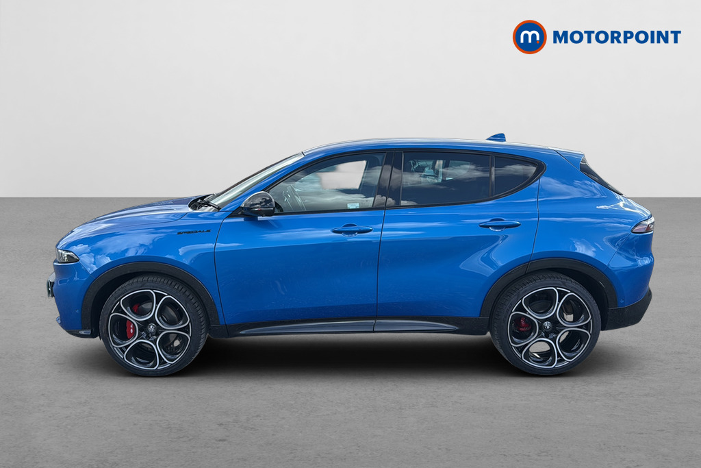 Alfa Romeo Tonale Speciale Automatic Petrol SUV - Stock Number (1629341) - Drivers side