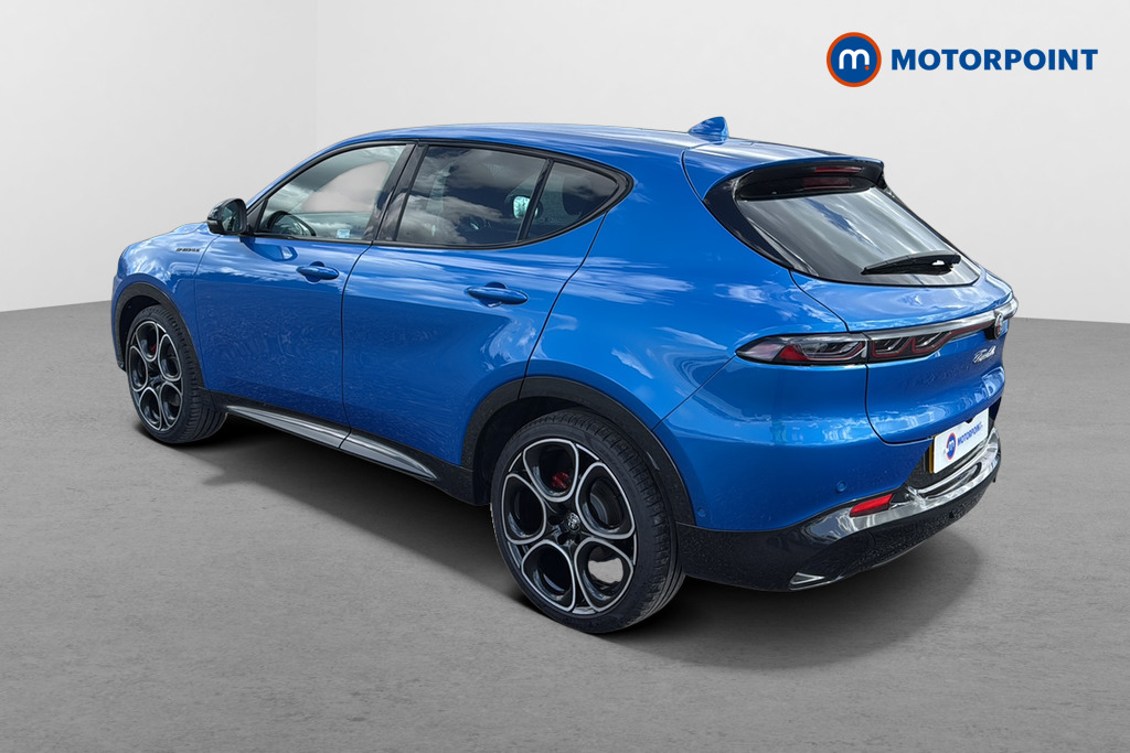 Alfa Romeo Tonale Speciale Automatic Petrol SUV - Stock Number (1629341) - Drivers side rear corner