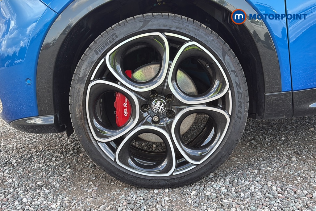 Alfa Romeo Tonale Speciale Automatic Petrol SUV - Stock Number (1629341) - 44th supplementary image