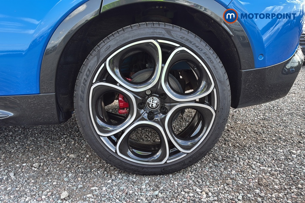 Alfa Romeo Tonale Speciale Automatic Petrol SUV - Stock Number (1629341) - 45th supplementary image