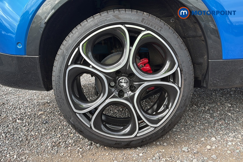 Alfa Romeo Tonale Speciale Automatic Petrol SUV - Stock Number (1629341) - 46th supplementary image